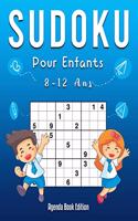 Sudoku Enfant 8-12 ans