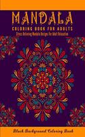 Mandala Coloring Book for Adults