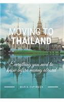 Moving To Thailand