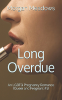 Long Overdue: LGBTQ Pregnancy Romance: (Queer and Pregnant #1)(1 Queer and Pregnant)