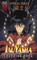 InuYasha Coloring Book Vol2