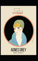 Agnes Grey-Anne's Original Edition(Annotated)