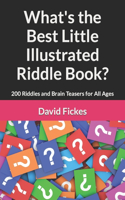 What's the Best Little Illustrated Riddle Book?