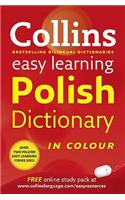 Easy Learning Polish Dictionary