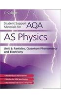 As Physics Unit 1: Particles, Quantum Phenomena and Electricity