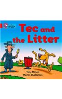 Tec and the Litter