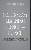 Collins Easy Learning French -- French Pronunciation: Lib/E