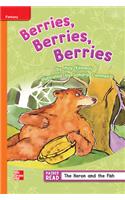 Reading Wonders Leveled Reader Berries, Berries, Berries: Approaching Unit 1 Week 1 Grade 3: (Elementary Core Reading)