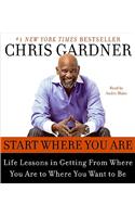 Start Where You Are