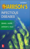 Harrison's Infectious Diseases, 2/E