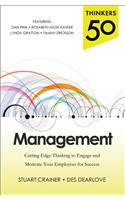 Thinkers 50 Management: Cutting Edge Thinking to Engage and Motivate Your Employees for Success