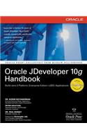 Oracle JDeveloper 10g Handbook