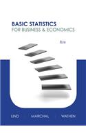Basic Statistics for Business & Economics