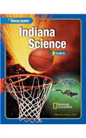 Glencoe Science Blue Grade 8 Indiana Edition