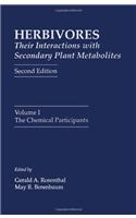 Herbivores: Their Interactions with Secondary Plant Metabolites