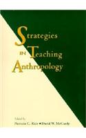 Strategies in Teaching Anthropology