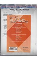 Harcourt School Publishers Mathletics: Games Mathletics Grade 3