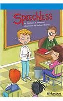 Storytown: On Level Reader Teacher's Guide Grade 6 Speechless