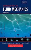 Introduction To Fluid Mechanics