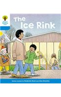 Oxford Reading Tree: Level 3: First Sentences: The Ice Rink