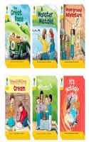 Oxford Reading Tree Biff, Chip and Kipper Stories: Level 5 More Stories A: Class Pack of 36