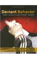 Deviant Behavior