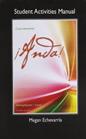 Anda! Curso Elemental, Books a la Carte Edition & Myspanishlab with Pearson Etext -- Access Card -- For Anda! Curso Elemental (Multi-Semester Access)& Student Activities Manual for Anda! Curso Elemental Package