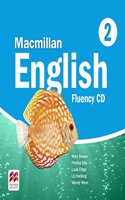 Macmillan English 2 Fluency CDx1