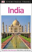 DK Eyewitness Travel Guide India