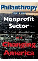 Philanthropy and the Nonprofit Sector in a Changing America