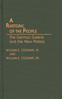 A Rhetoric of the People
