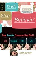 Don't Stop Believin'