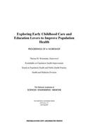 Exploring Early Childhood Care and Education Levers to Improve Population Health