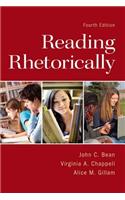 Reading Rhetorically with Mycomplab Access Code: (English)