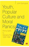 Youth, Popular Culture and Moral Panics