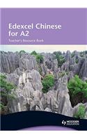 Edexcel Chinese for A2 Teacher's Resource Book