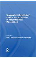 Temperature Sensitivity In Insects And Application In Integrated Pest Management