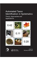 Automated Taxon Identification in Systematics