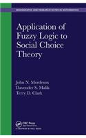 Application of Fuzzy Logic to Social Choice Theory