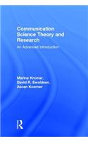 Communication Science Theory and Research