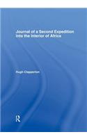 Journal of a Second Expedition into the Interior of Africa from the Bight of Benin to Soccatoo
