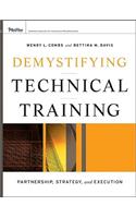 Demystifying Technical Training