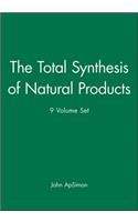 The Total Synthesis of Natural Products, 9 Volume Set