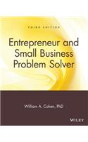 Entrepreneur and Small Business Problem Solver