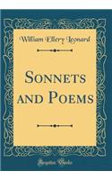 Sonnets and Poems (Classic Reprint)