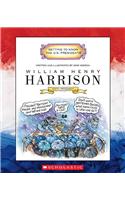 William Henry Harrison