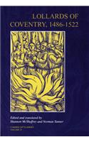 Lollards of Coventry, 1486–1522