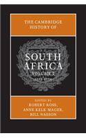 Cambridge History of South Africa