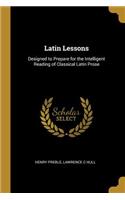 Latin Lessons
