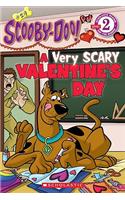 Scooby-Doo Reader #29: A Very Scary Valentine's Day (Level 2)